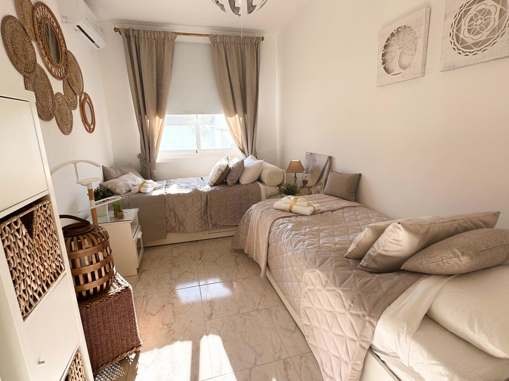 Villa Casacara Marbella Beachside Costabella -Spain Экстерьер фото