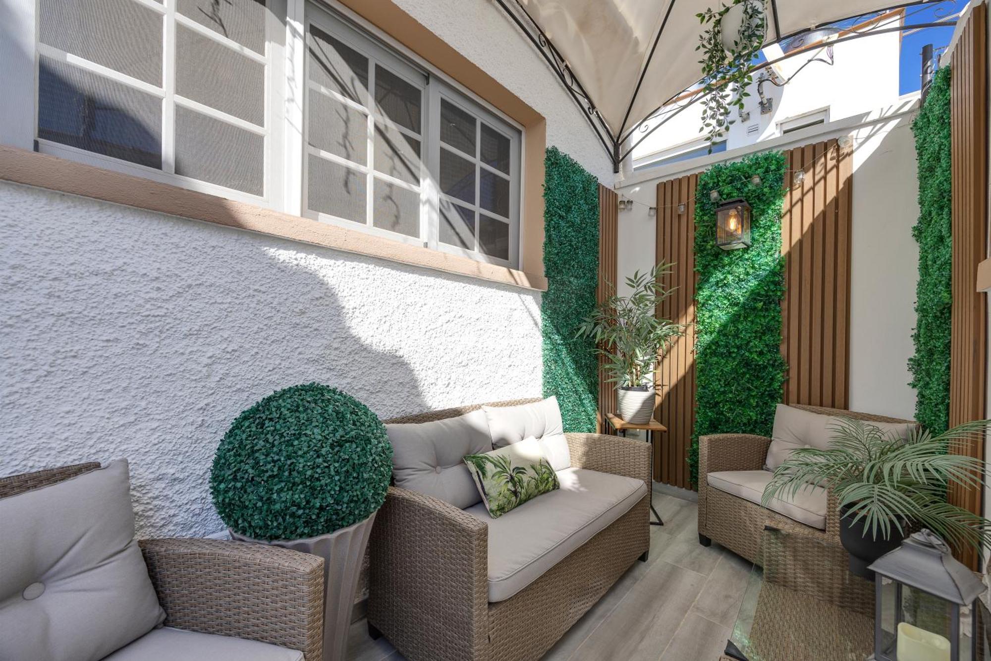 Villa Casacara Marbella Beachside Costabella -Spain Экстерьер фото