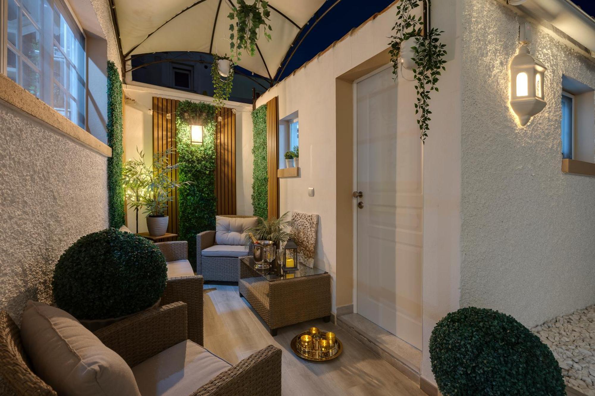 Villa Casacara Marbella Beachside Costabella -Spain Экстерьер фото