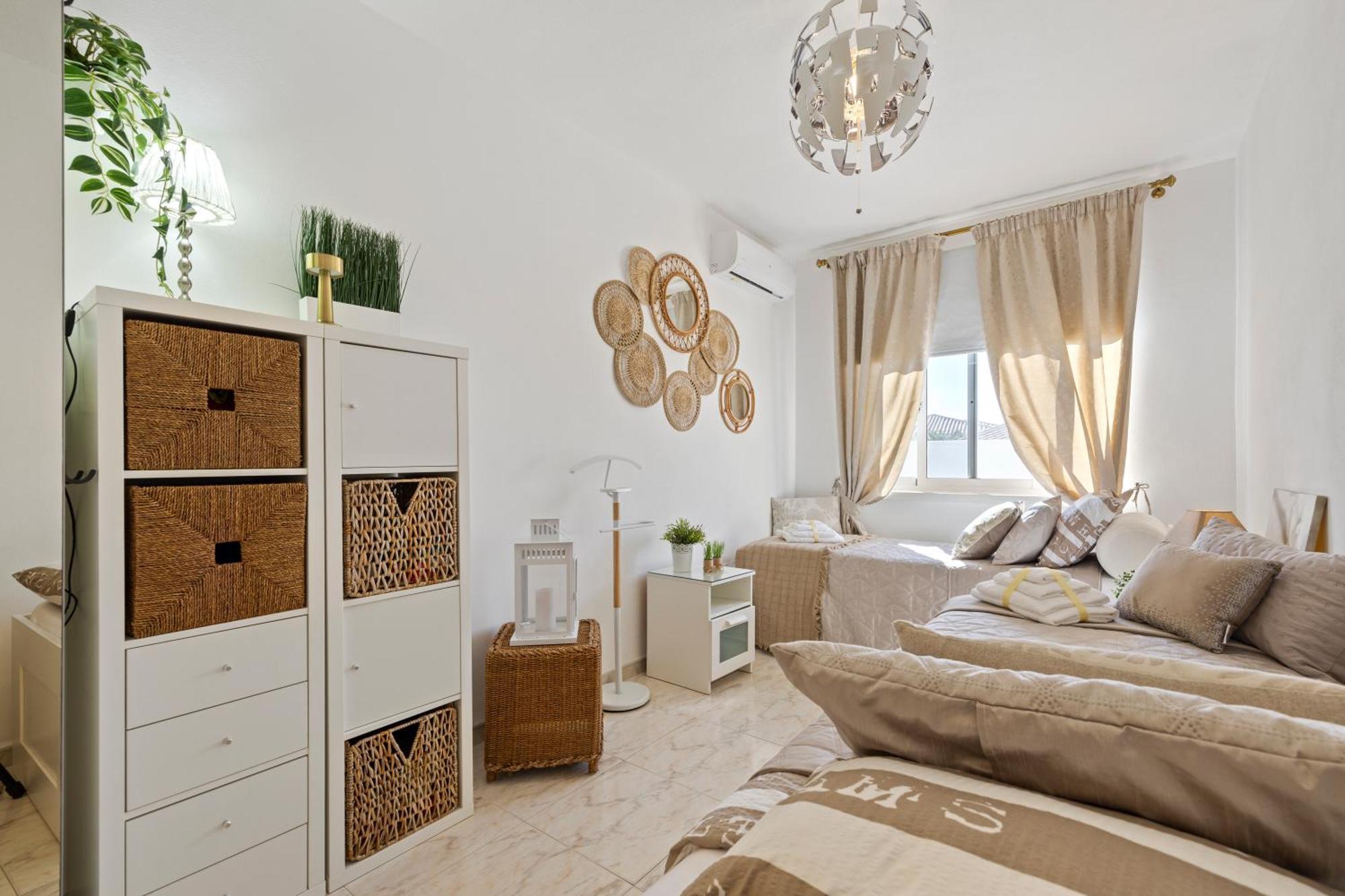 Villa Casacara Marbella Beachside Costabella -Spain Экстерьер фото